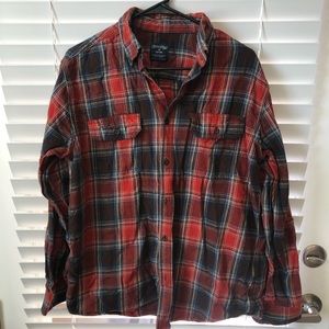 3 for $20 Flannel Button Down